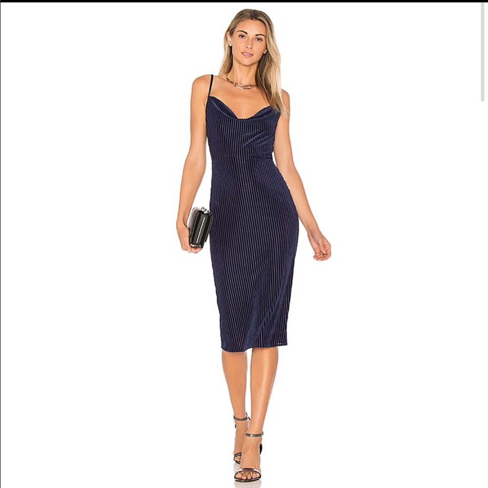 House of Harlow x REVOLVE Ira Dress